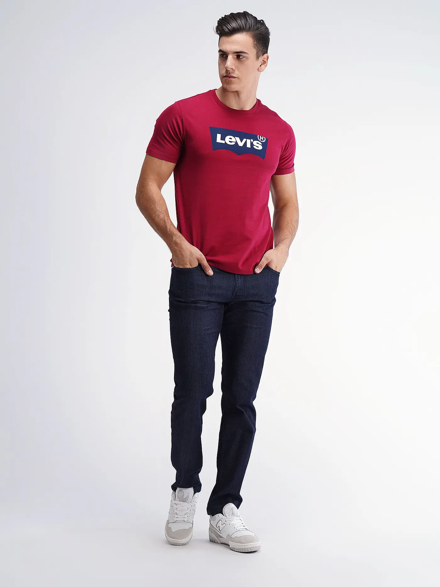 ALBERTO | Jeans Straight Fit PIPE | 